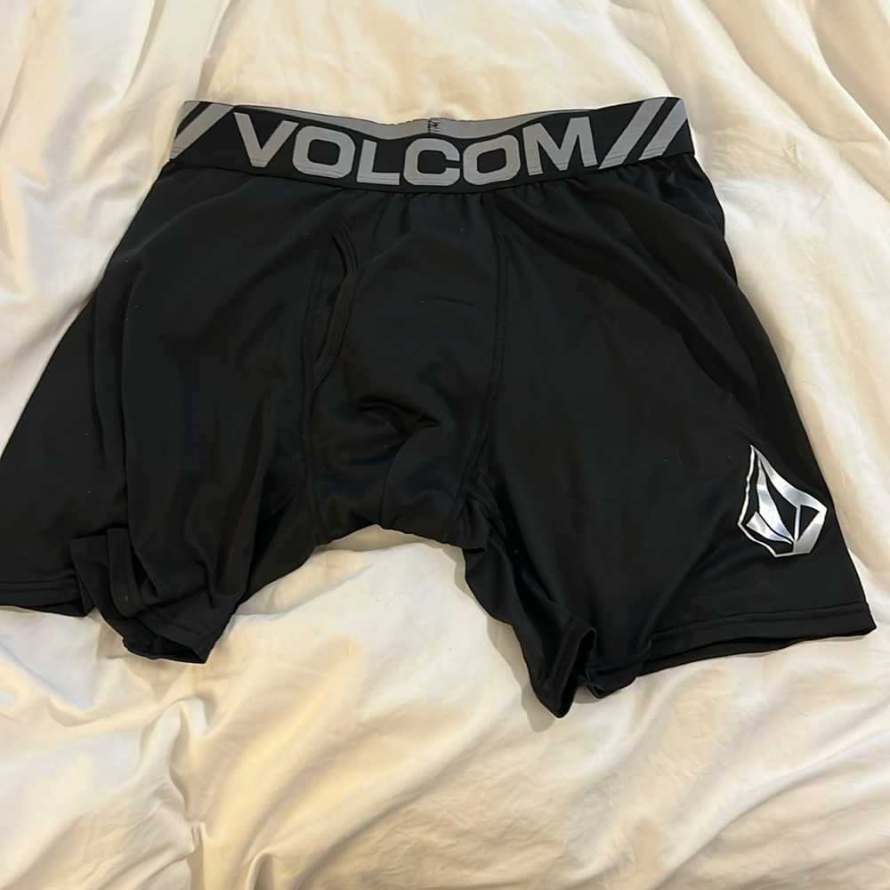 Volcom Boxer Brief. Size Medium.